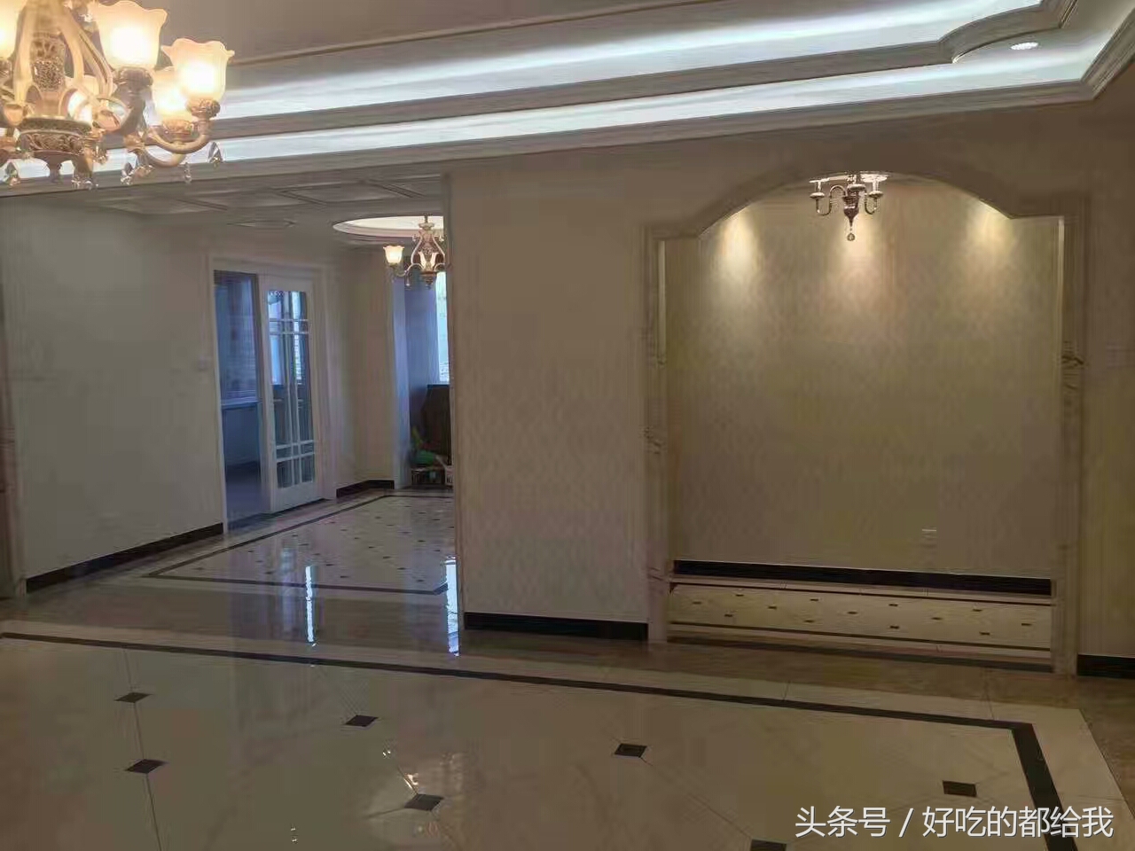 西安装修小哥,枫叶新都市190平装修