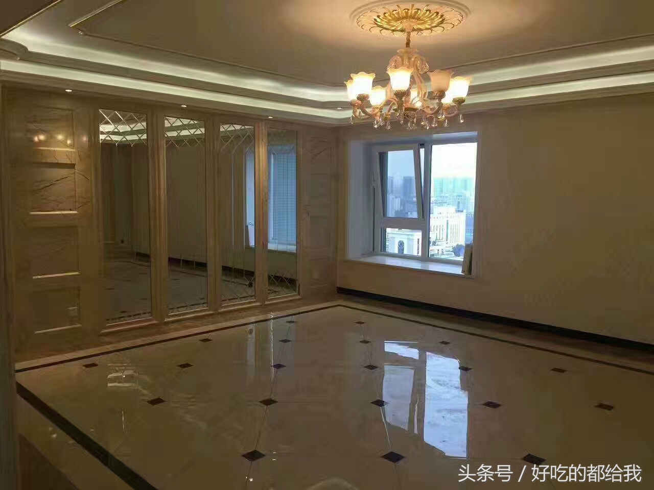 西安装修小哥,枫叶新都市190平装修