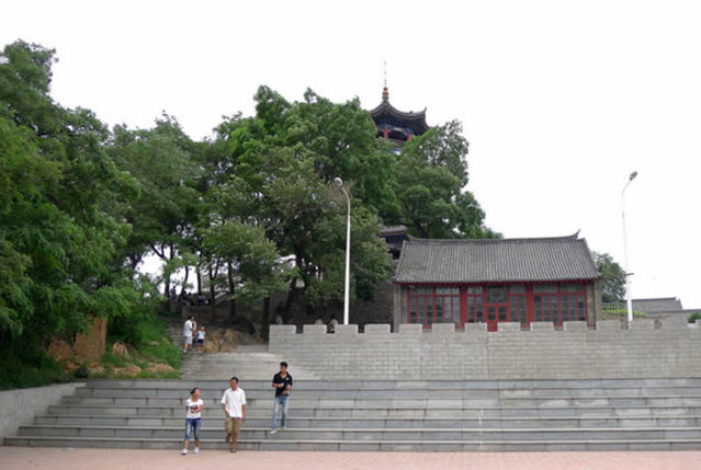 鞍山十大邪门景点,辽宁鞍山风景秀丽快来看看吧