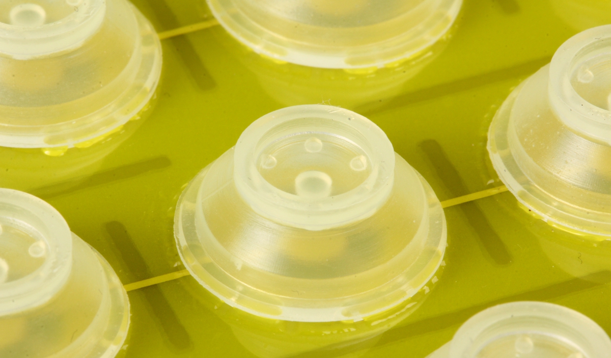 机械键盘科普入门看轴体,机械键盘各种轴体使用感受