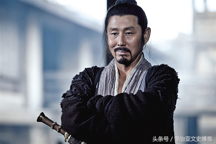 刘邦对陈平的评价,刘邦对张良萧何评价