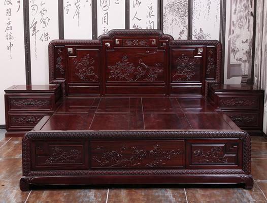 老挝大红酸枝是红木里的什么档次,老挝大红酸枝红木特点