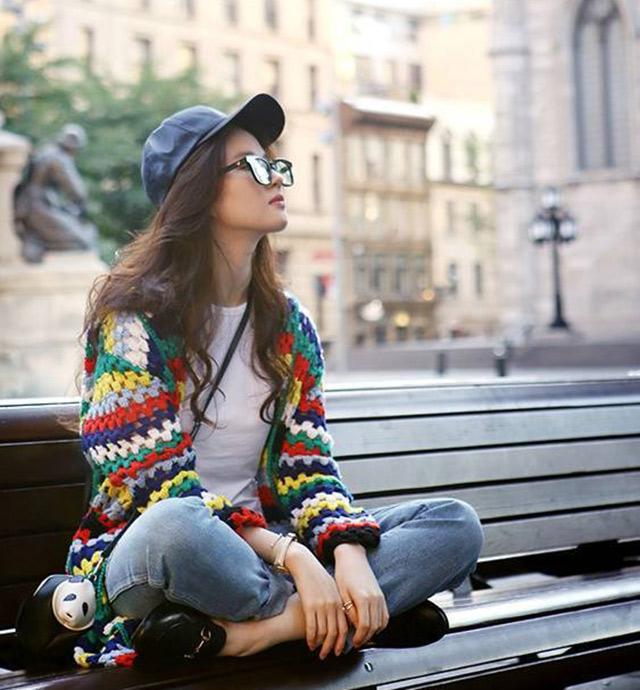 宋茜蔡依林江疏影等明星喜爱同款包包都在这喜欢宝贝们准备剁手