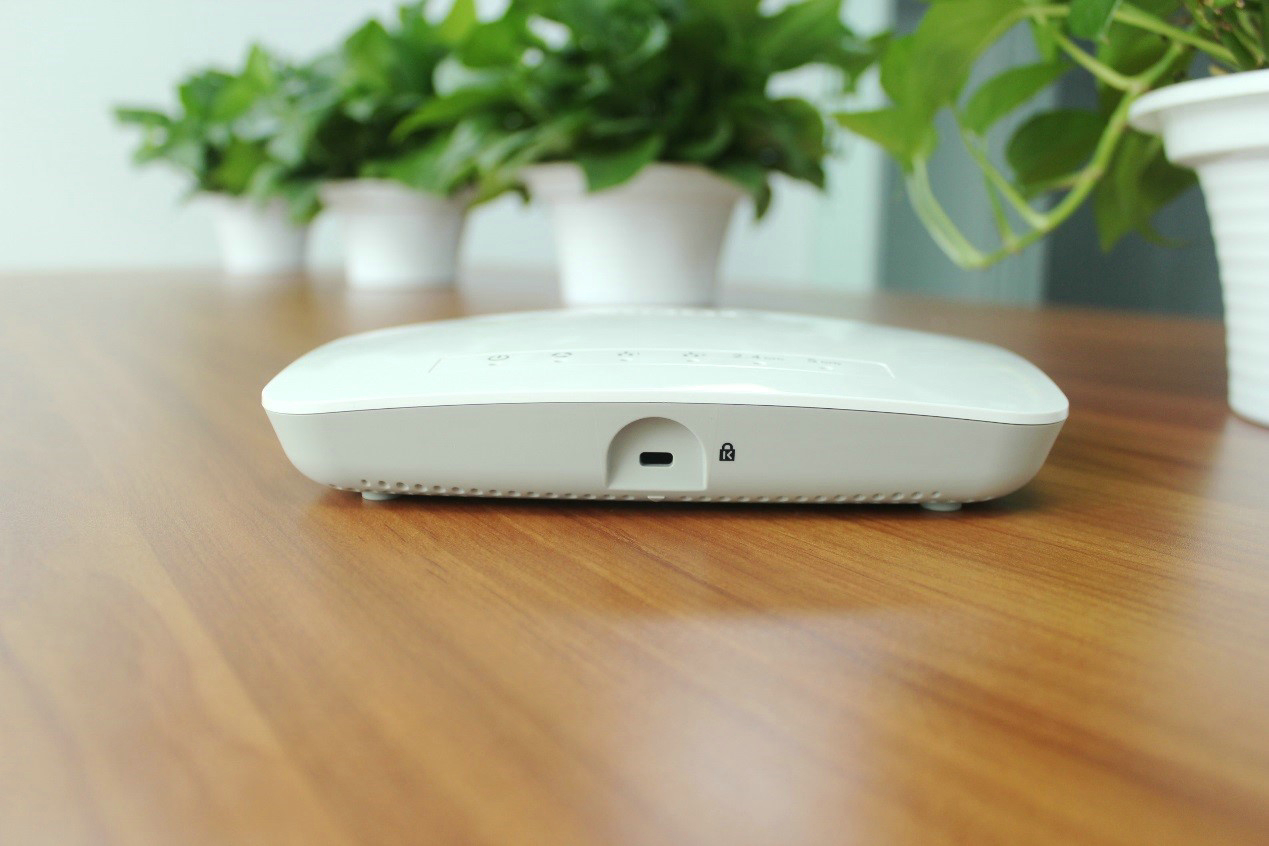 一招搞定企业WiFi难题网件WAC510实战300平米办公