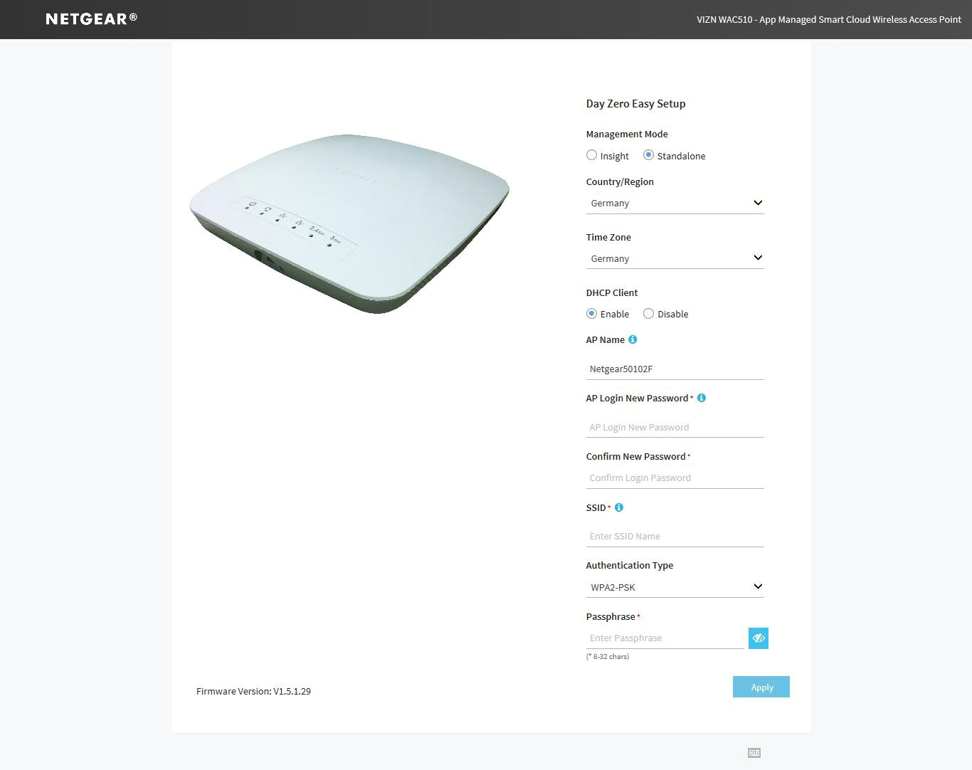 一招搞定企业WiFi难题网件WAC510实战300平米办公