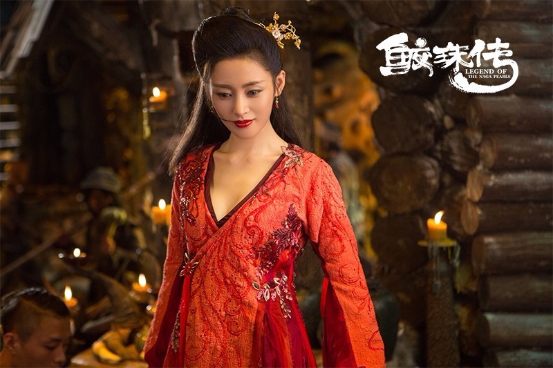 从太子妃到捕快黑羽，可攻可柔的张天爱是怎样炼成的？