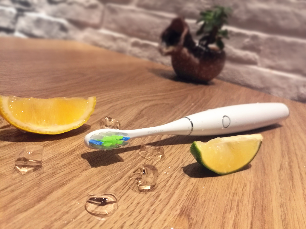 oclean极客版智能牙刷,oclean声波电动牙刷