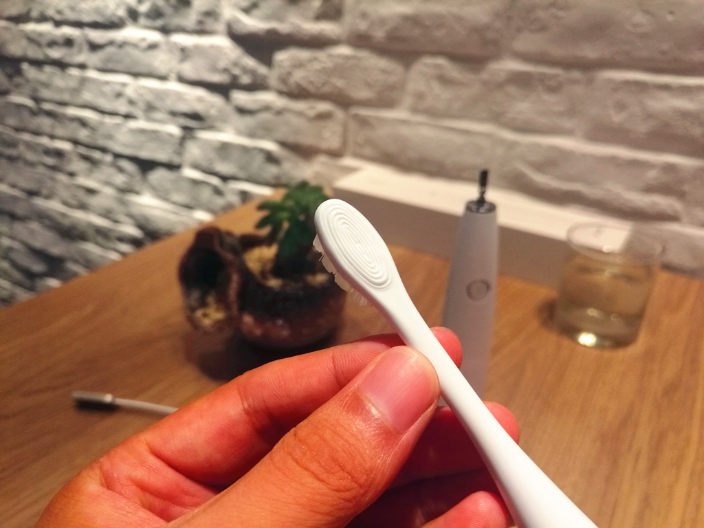 oclean极客版智能牙刷,oclean声波电动牙刷