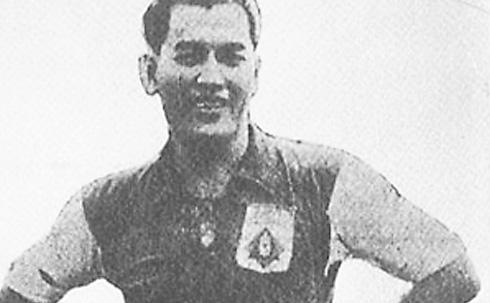 世界五大球王有没有中国人,世界五大球王之一的中国球王