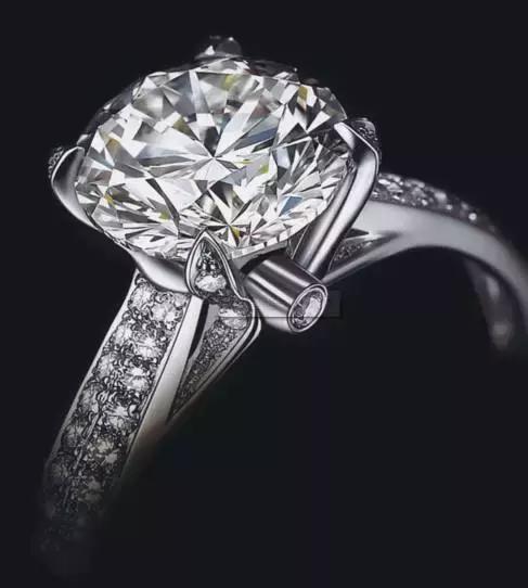 钻石开裂怎么保养,钻石怎么样才能损坏