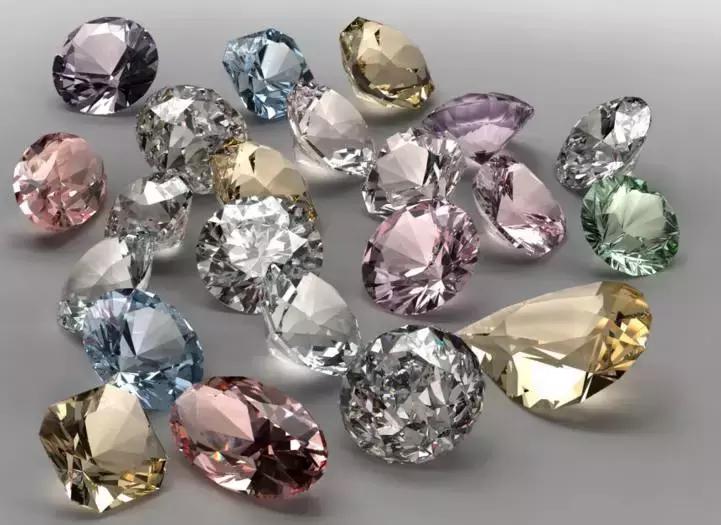 钻石开裂怎么保养,钻石怎么样才能损坏