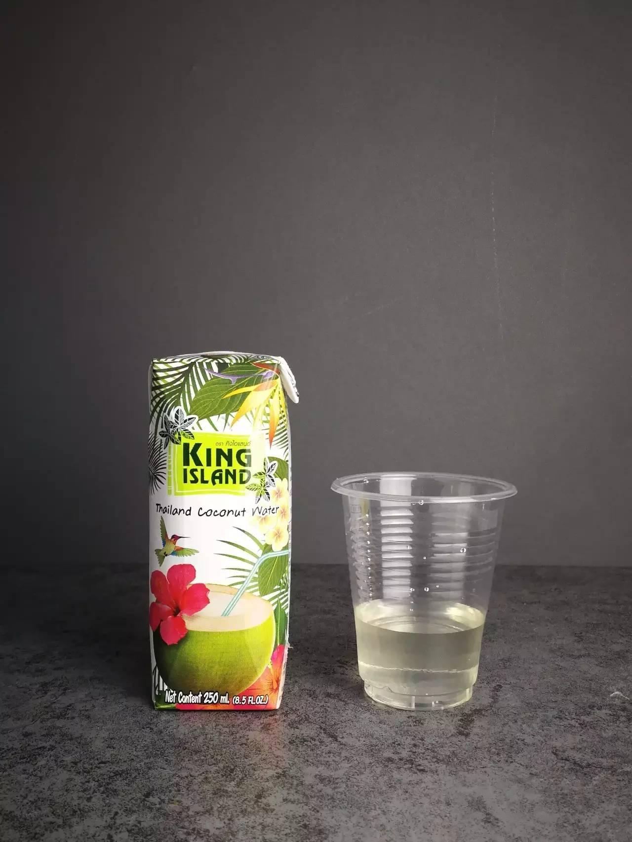 十四种好喝的果汁,低卡椰子汁推荐