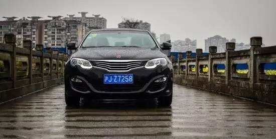 第一批荣威e550怎么样了,荣威e550体验