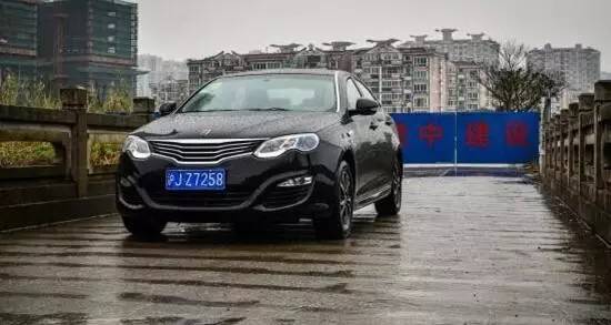 第一批荣威e550怎么样了,荣威e550体验