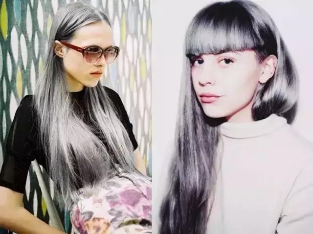 春季最想染的五款颜色,减龄显白染什么颜色好看