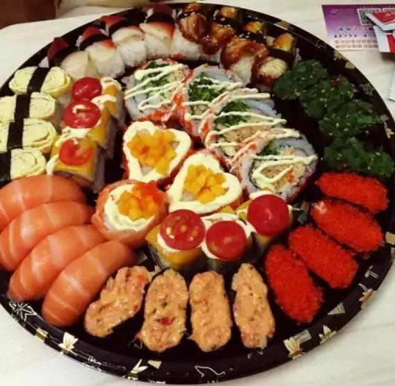 厦门寿司,厦门最好吃的日本料理寿司