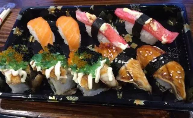 厦门寿司,厦门最好吃的日本料理寿司