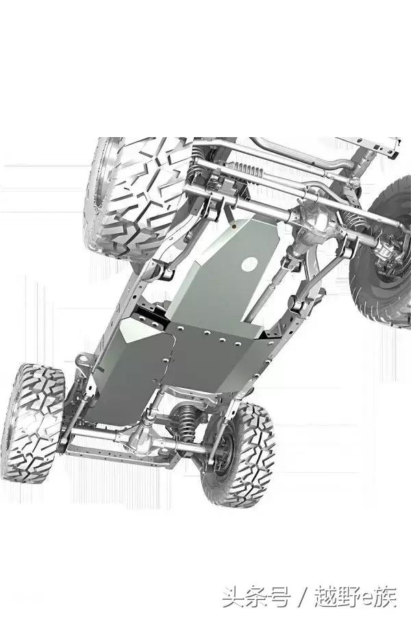 一次过足瘾Jeep牧马人JK改装部品大搜罗（上）