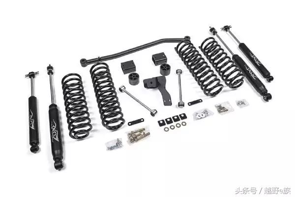 一次过足瘾Jeep牧马人JK改装部品大搜罗（上）