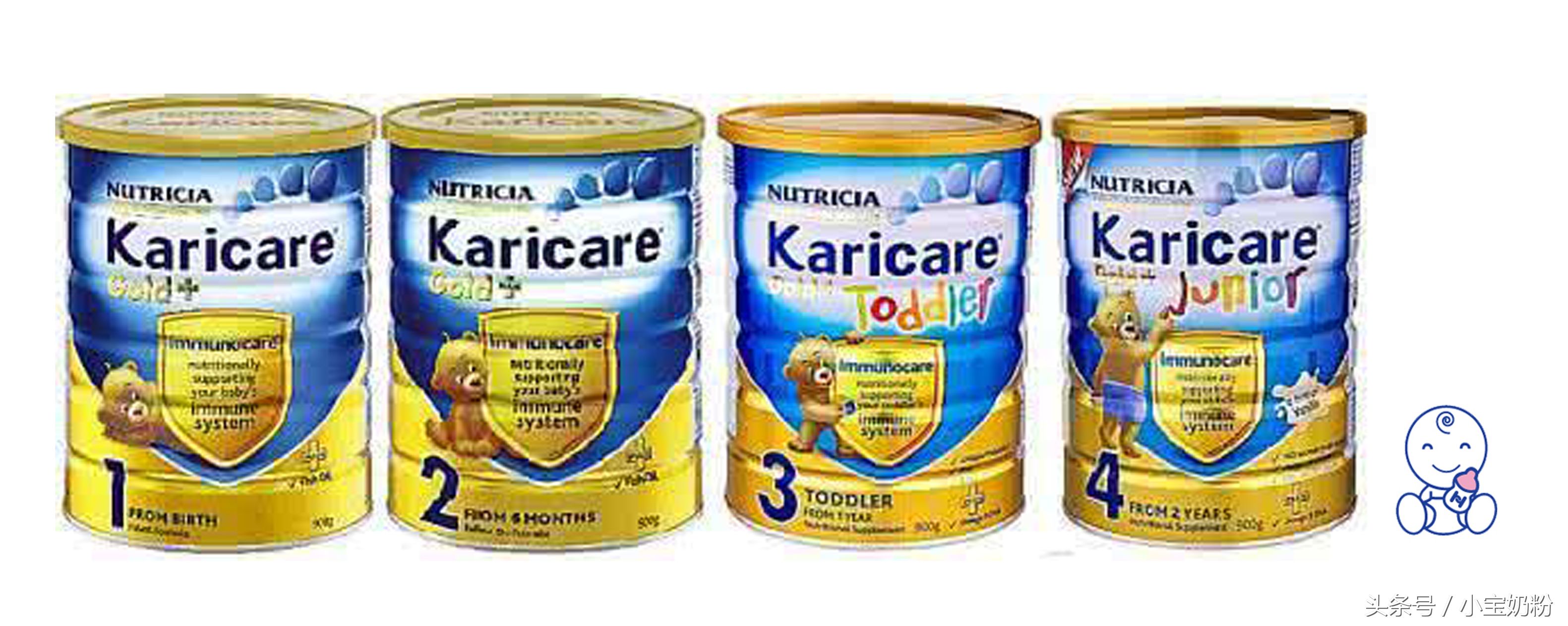 海淘奶粉品牌那些事——Karicare（下篇）