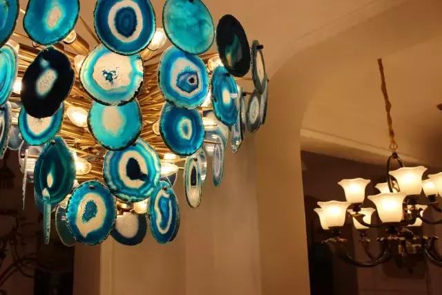 奥百佳别墅花园铜灯,奥百佳星光联盟店