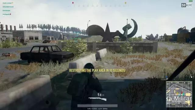 绝地求生大逃杀和刺激战场,绝地求生三个游戏哪个是大逃杀