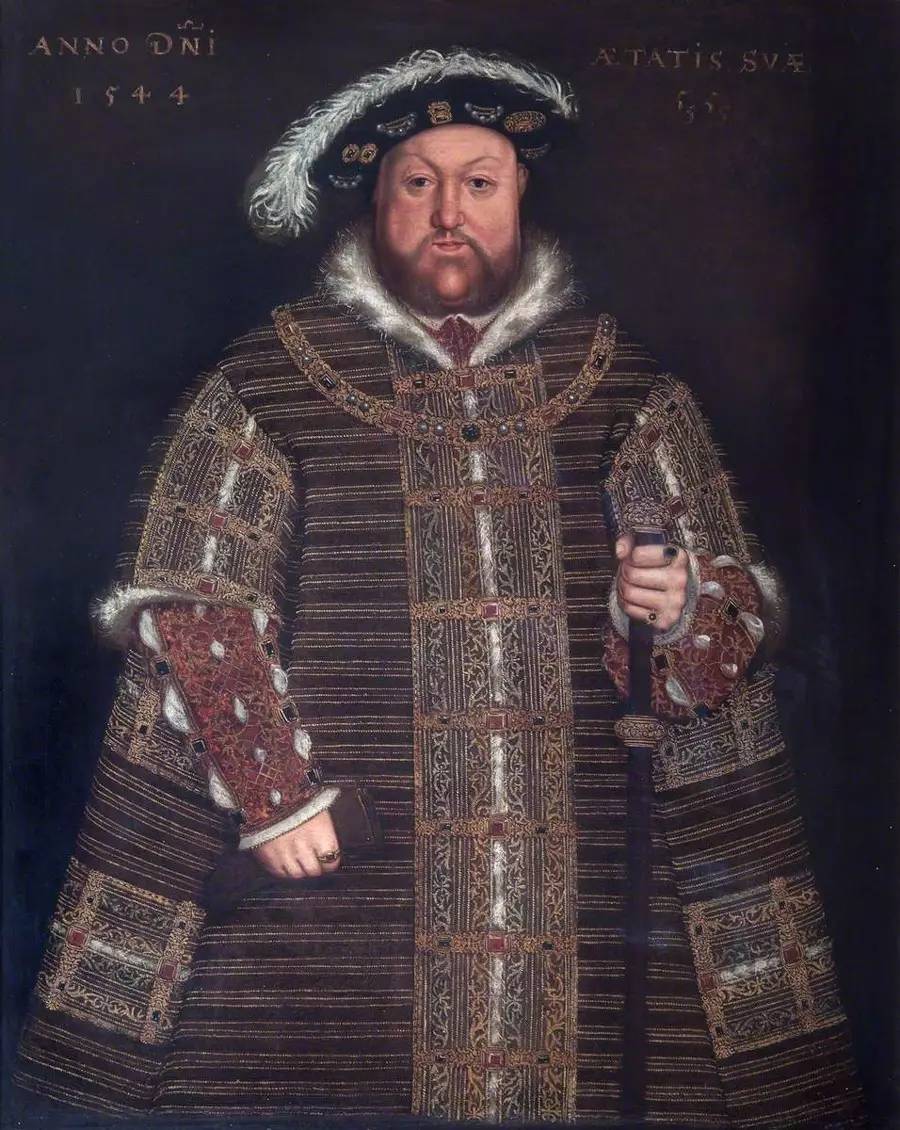 VART|小汉斯·荷尔拜因:关于亨利八世宫里那点事儿,问我!