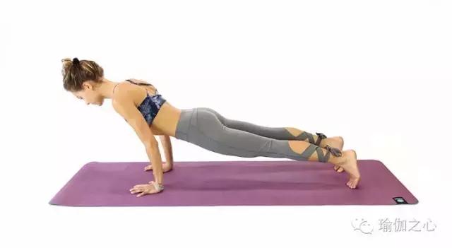 坚持一个月平板支撑会有什么变化,坚持练平板支撑身材有什么变化