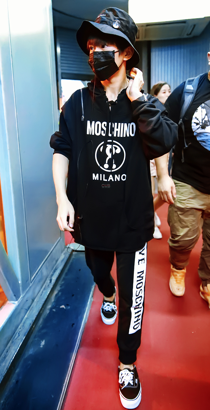 欧豪和王嘉尔合集,张云龙范世琦白敬亭王嘉尔欧豪