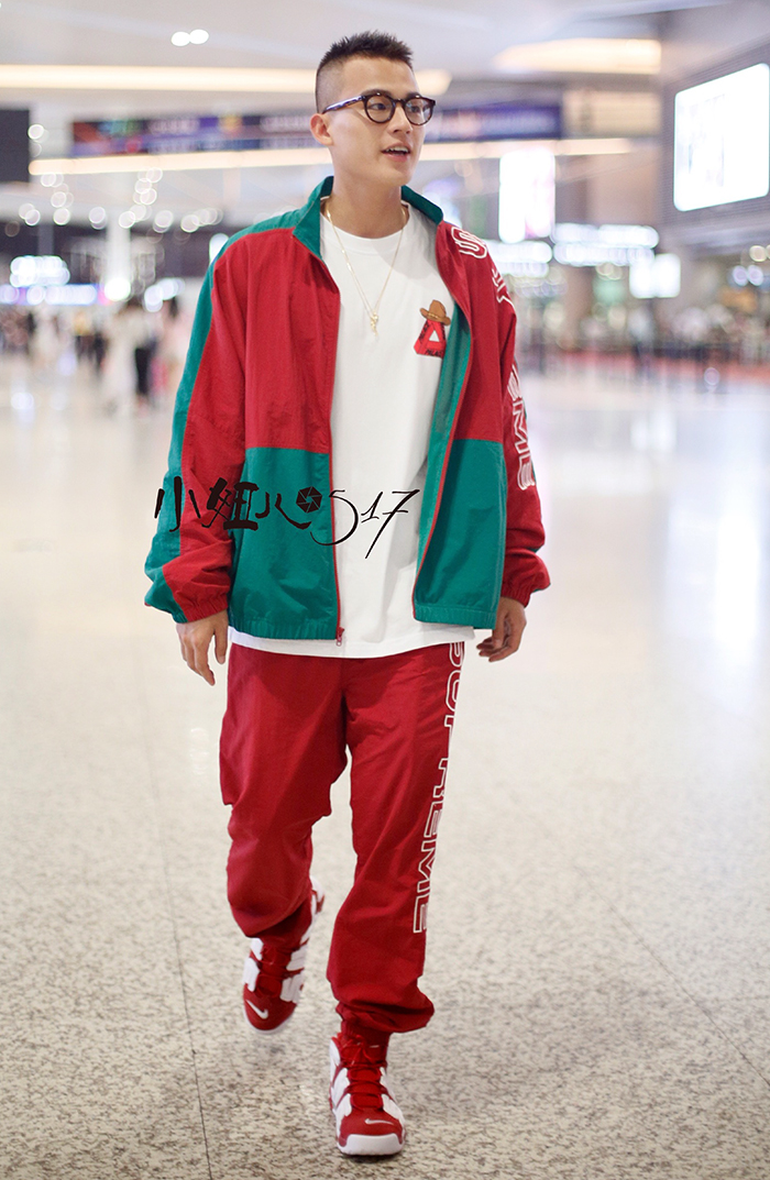 欧豪和王嘉尔合集,张云龙范世琦白敬亭王嘉尔欧豪