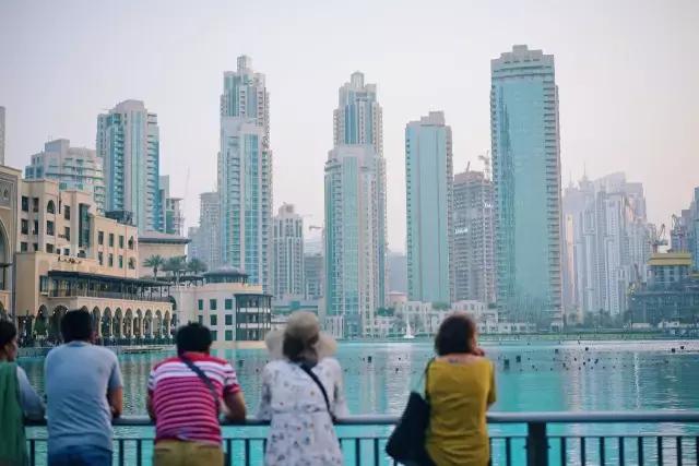 迪拜并不是你们想的遍地黄金,但它真是一个适合度假的好地方!
