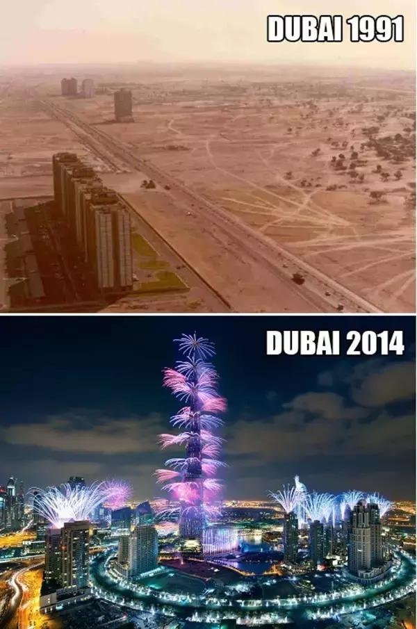 迪拜并不是你们想的遍地黄金,但它真是一个适合度假的好地方!