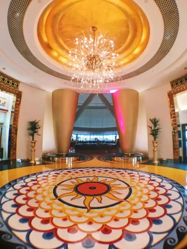 迪拜并不是你们想的遍地黄金,但它真是一个适合度假的好地方!