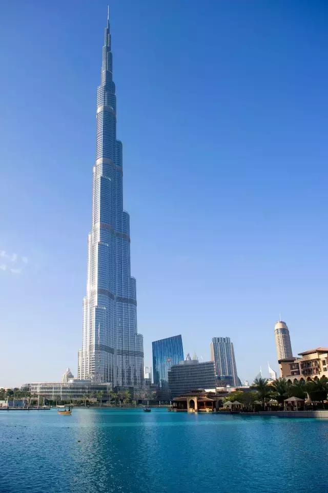 迪拜并不是你们想的遍地黄金,但它真是一个适合度假的好地方!