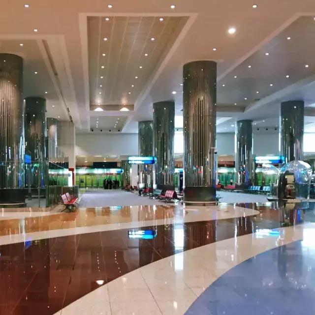 迪拜并不是你们想的遍地黄金,但它真是一个适合度假的好地方!