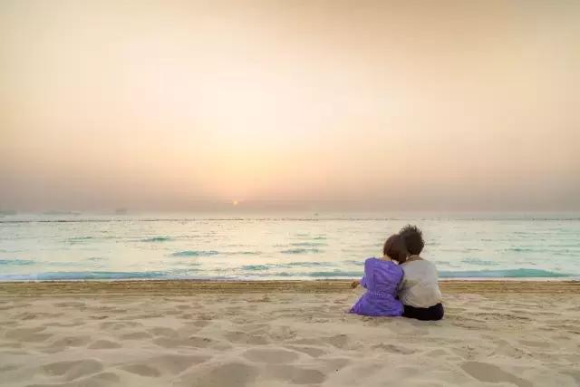 迪拜并不是你们想的遍地黄金,但它真是一个适合度假的好地方!