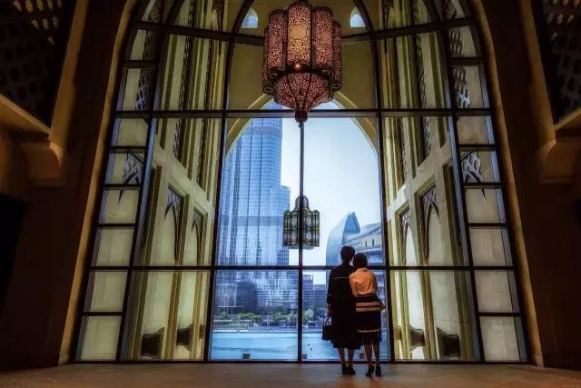 迪拜并不是你们想的遍地黄金,但它真是一个适合度假的好地方!