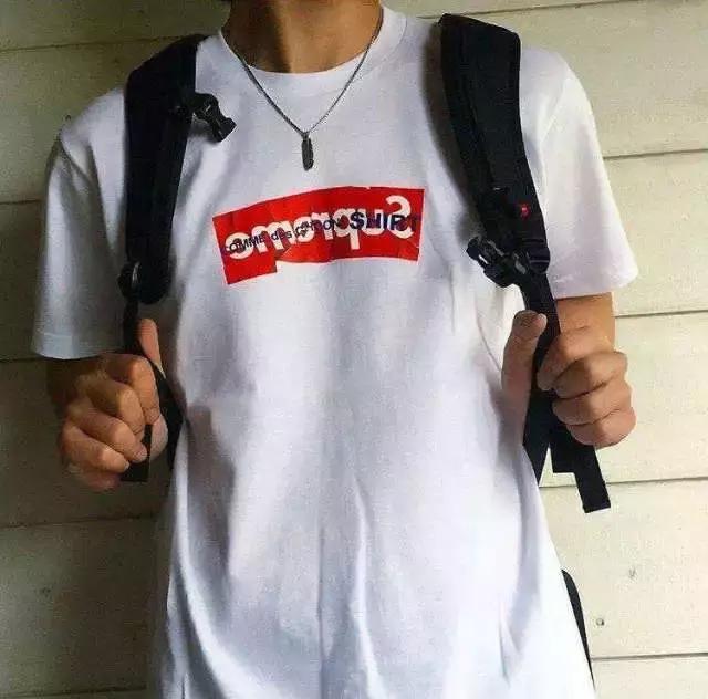 我们出街吧！我带着EXO，EXO带着Supreme！太兴奋辣