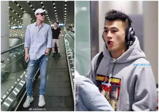 我们出街吧！我带着EXO，EXO带着Supreme！太兴奋辣