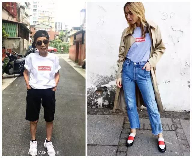 我们出街吧！我带着EXO，EXO带着Supreme！太兴奋辣