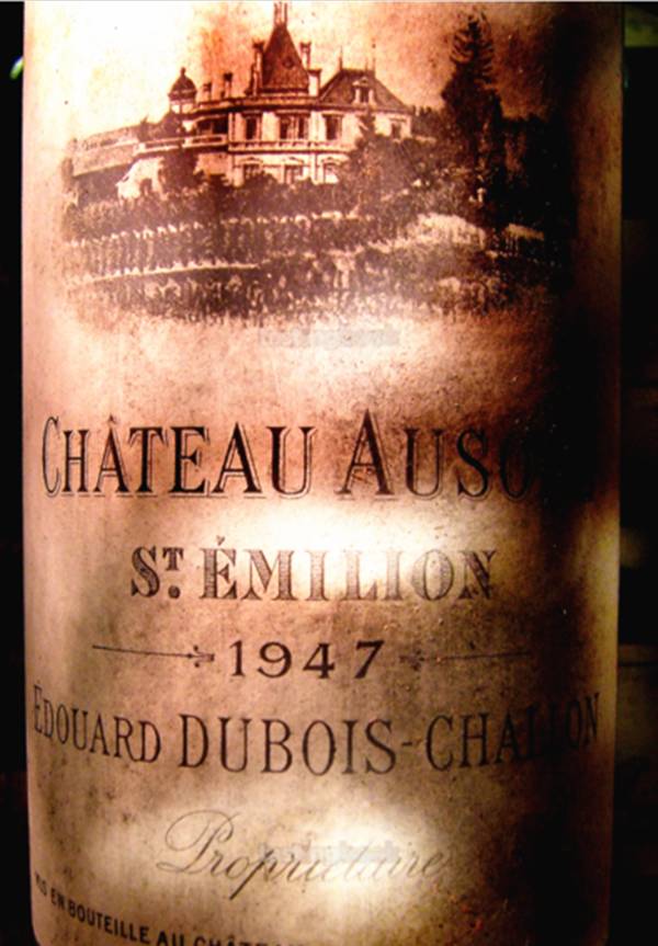 法国超级红酒波尔多,波尔多葡萄酒拉菲