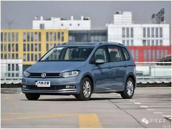 大众途安l七座商务车试驾,大众途安l深度试驾