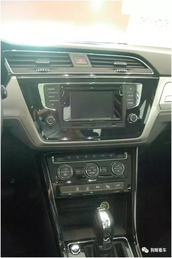 大众途安l七座商务车试驾,大众途安l深度试驾