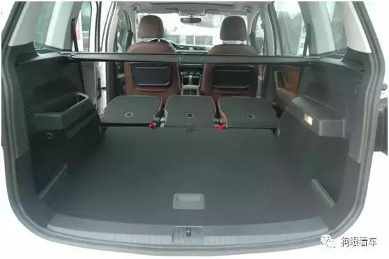 大众途安l七座商务车试驾,大众途安l深度试驾