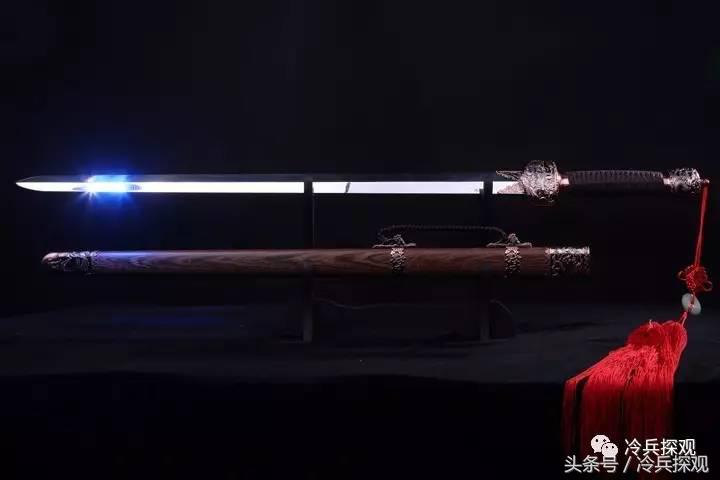 太极剑与汉剑有什么区别,太极剑中国传统武术