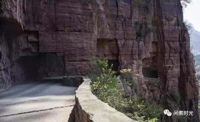 郭亮村行完整版,郭亮村旅游记完整视频