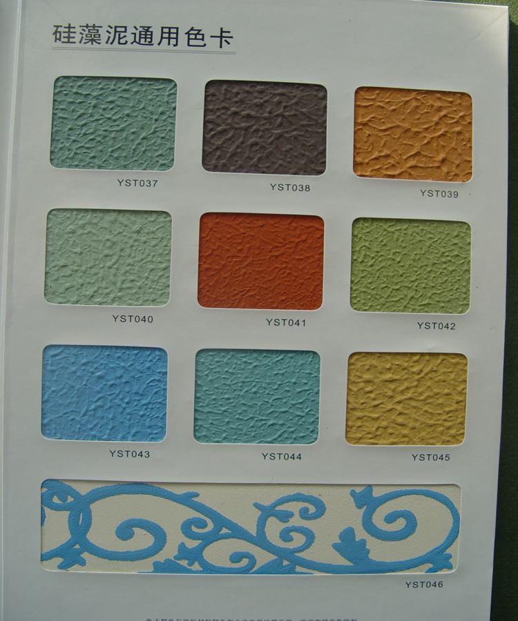 小编呕心沥血，最全硅藻泥介绍千万别错过，人家幼儿园和医院都用