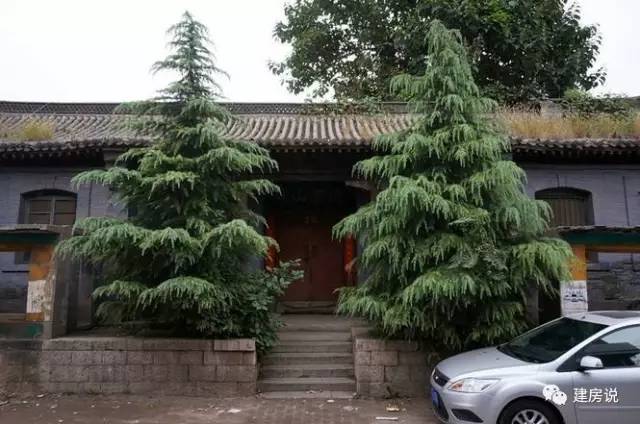 别墅庭院景观树图片大全,别墅庭院围栏用什么树