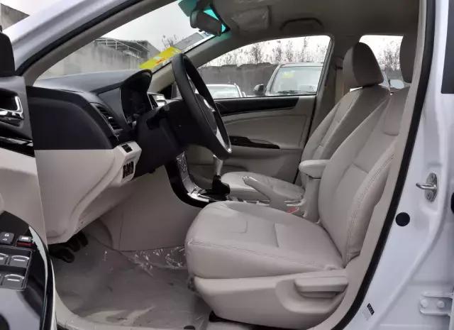 推荐一款十万以内的代步车,12款速锐顶配手动