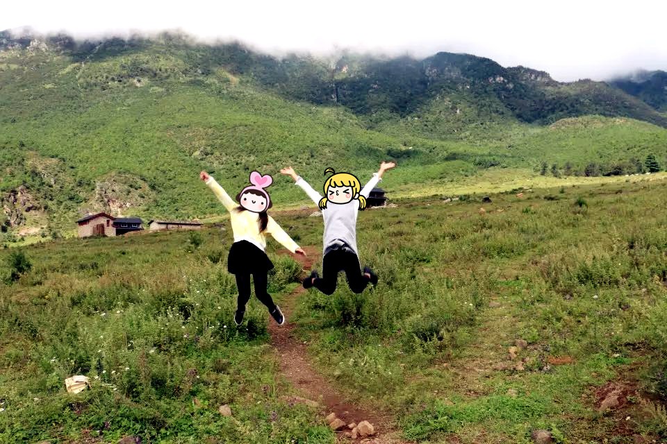 我与丽江的故事｜鲜为人知的玉湖村美景